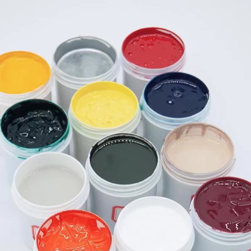 Four classification of Water-based Ink